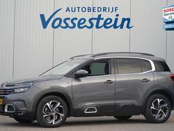Grijs, metallic lak Gebruikt 2021 Citroën C5 Aircross Business Class SUV | € 21.500 (Goede deal)