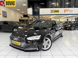 Zwart Gebruikt 2019 Audi A5 Sport Coupé | € 27.150 (Eerlijke prijs)