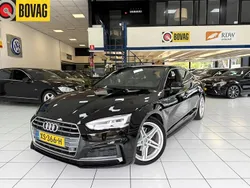 Zwart Gebruikt 2019 Audi A5 Sport Coupé | € 28.150 (Eerlijke prijs)