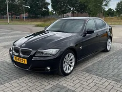 Zwart Gebruikt 2010 BMW 325 Sedan | € 10.050 (Iets duurder)