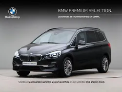 Zwart Gebruikt 2022 BMW 216 Comfort Edition Stationwagen | € 24.450 (Eerlijke prijs)