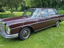 Rood Gebruikt 1968 Mercedes S280 SE Sedan | € 13.500