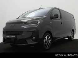 Grijs Gebruikt 2024 Fiat Scudo S MPV | € 25.945 (Iets duurder)