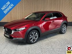 Rood Gebruikt 2019 Mazda CX-30 SUV | € 24.495 (Goede deal)