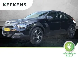 Zwart Nieuw 2024 Citroën e-C4 SUV | € 23.925 (Eerlijke prijs)