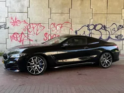 Zwart Gebruikt 2019 BMW M850 Coupé | € 69.900 (Eerlijke prijs)