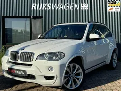 Wit Gebruikt 2009 BMW X5 M Sport SUV | € 25.250 (Iets duurder)