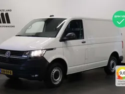 Wit Gebruikt 2021 VW T6.1 Highline Van | € 17.950 (Goede deal)