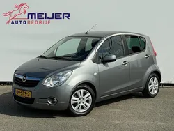 Grijs Gebruikt 2011 Opel Agila Edition Hatchback | € 7.980 (Eerlijke prijs)