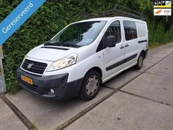 Wit Gebruikt 2011 Fiat Scudo MPV | € 1.818