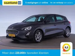 Grijs Gebruikt 2020 Ford Focus Business Edition Hatchback | € 9.845 (Goede deal)