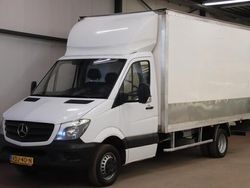 Wit Gebruikt 2016 Mercedes Sprinter Van | € 12.900 (Iets duurder)