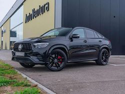 Zwart Gebruikt 2023 Mercedes GLE400 AMG Line Premium Plus Coupé | € 97.950 (Eerlijke prijs)