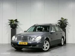 Grijs Gebruikt 2006 Mercedes E350 Avantgarde Stationwagen | € 5.999