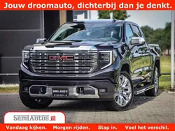 Blauw Nieuw 2024 GMC Sierra Van | € 74.950 (Eerlijke prijs)