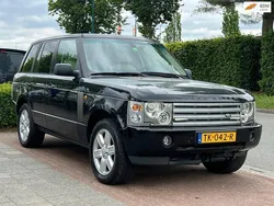 Zwart Gebruikt 2002 Land Rover Range Rover Vogue SUV | € 4.850 (Goede deal)