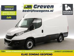 Wit Gebruikt 2023 Iveco Daily Van | € 27.600 (Eerlijke prijs)