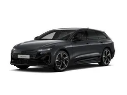 Grijs Nieuw 2025 Audi A6 e-tron Basis Stationwagen | € 81.640 (Goede deal)