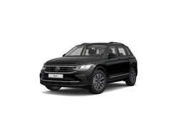 Zwart Gebruikt 2022 VW Tiguan Life SUV | € 33.381 (Super prijs)