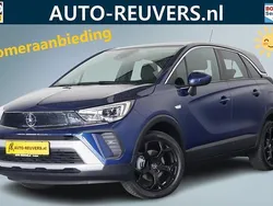 Blauw Gebruikt 2021 Opel Crossland Elegance SUV | € 17.900 (Super prijs)