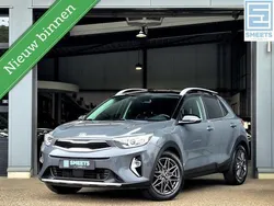 Grijs Gebruikt 2021 Kia Stonic SUV | € 15.750 (Eerlijke prijs)