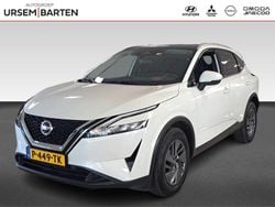 Wit Gebruikt 2022 Nissan Qashqai Acenta SUV | € 20.990 (Goede deal)