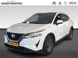 Wit Gebruikt 2022 Nissan Qashqai Acenta SUV | € 20.990 (Goede deal)