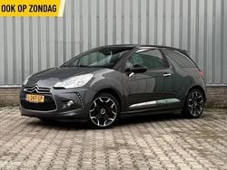Grijs Gebruikt 2012 Citroën DS3 Sport Chic Hatchback | € 5.990 (Eerlijke prijs)