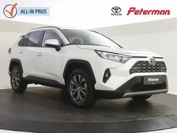 Wit Gebruikt 2024 Toyota RAV4 Edition SUV | € 43.899 (Goede deal)