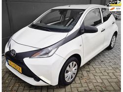 Wit Gebruikt 2017 Toyota Aygo Hatchback | € 5.750 (Goede deal)