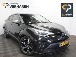 Zwart Gebruikt 2020 Toyota C-HR Business Edition SUV | € 23.400 (Eerlijke prijs)