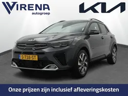Grijs Gebruikt 2023 Kia Stonic GT-Line SUV | € 25.950 (Duur)