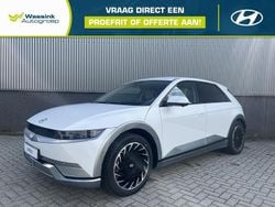 Wit Nieuw 2025 Hyundai Ioniq 5 SUV | € 49.940 (Super prijs)