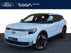 Wit Gebruikt 2025 Ford Explorer Extended Range SUV | € 55.850