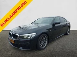 Zwart Gebruikt 2019 BMW 530 Executive Sedan | € 36.666 (Eerlijke prijs)