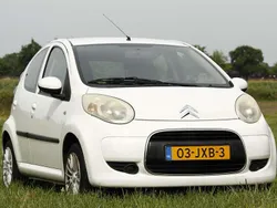 Wit Gebruikt 2009 Citroën C1 Hatchback | € 2.900 (Iets duurder)