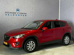 Rood Gebruikt 2013 Mazda CX-5 SUV | € 11.450 (Eerlijke prijs)