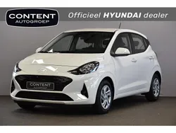 Wit Gebruikt 2024 Hyundai i10 Comfort Hatchback | € 14.940 (Goede deal)