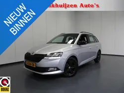 Grijs Gebruikt 2020 Skoda Fabia Business Line Stationwagen | € 14.140 (Eerlijke prijs)