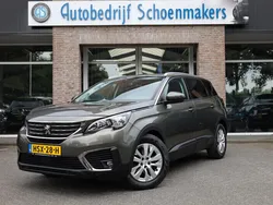 Grijs Gebruikt 2019 Peugeot 5008 Active MPV | € 19.940 (Eerlijke prijs)
