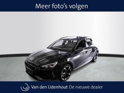 Zwart Gebruikt 2022 Cupra Leon Stationwagen | € 28.440 (Eerlijke prijs)