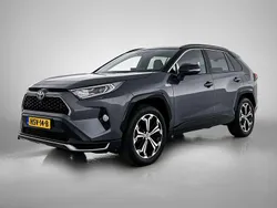 Grijs Gebruikt 2021 Toyota RAV4 Hybrid Plus SUV | € 42.750 (Duur)