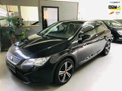 Zwart Gebruikt 2013 Seat Leon SC Sport Hatchback | € 8.899 (Eerlijke prijs)