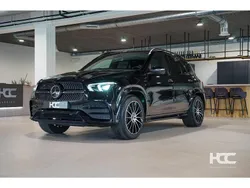 Zwart Gebruikt 2021 Mercedes GLE350 AMG SUV | € 66.940 (Eerlijke prijs)