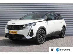 Wit Gebruikt 2023 Peugeot 5008 GT MPV | € 38.900 (Iets duurder)
