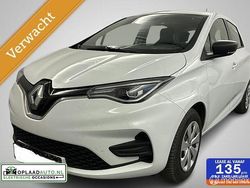 Wit Gebruikt 2020 Renault Zoe Life Hatchback | € 9.950 (Super prijs)