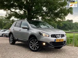 Grijs Gebruikt 2010 Nissan Qashqai SUV | € 7.450 (Eerlijke prijs)