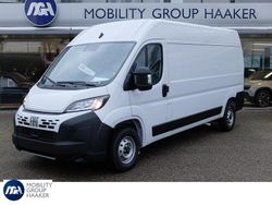 Wit Nieuw 2024 Fiat Ducato S Van | € 28.700 (Goede deal)