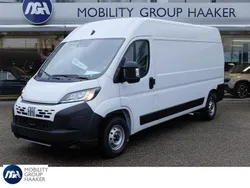Wit Nieuw 2024 Fiat Ducato S Van | € 28.700 (Goede deal)