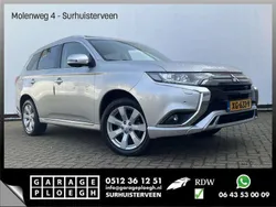 Mitsubishi Outlander P-HEV